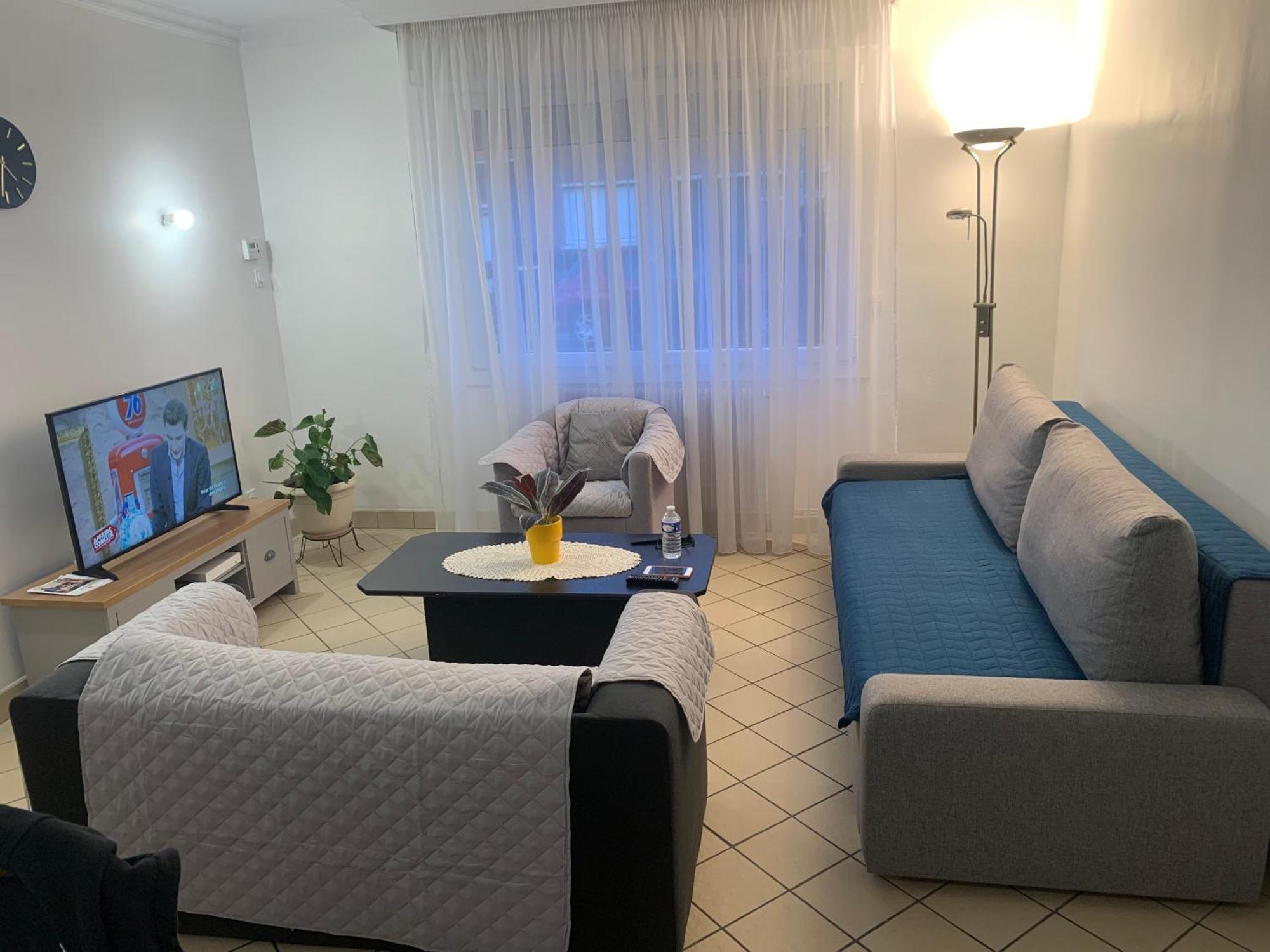 Maison 4 A 8 Personnes Faches-Thumesnil المظهر الخارجي الصورة